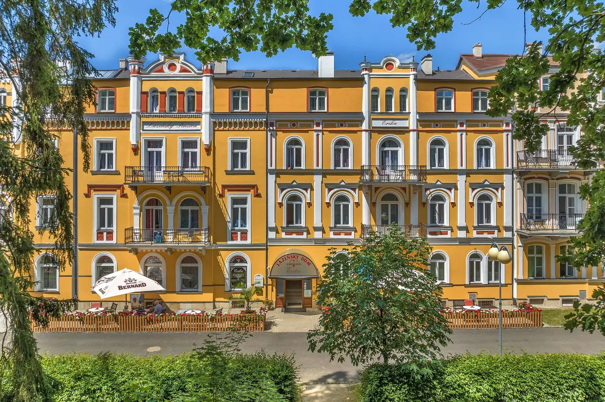 Lázeňský dům ERIKA, s.r.o.